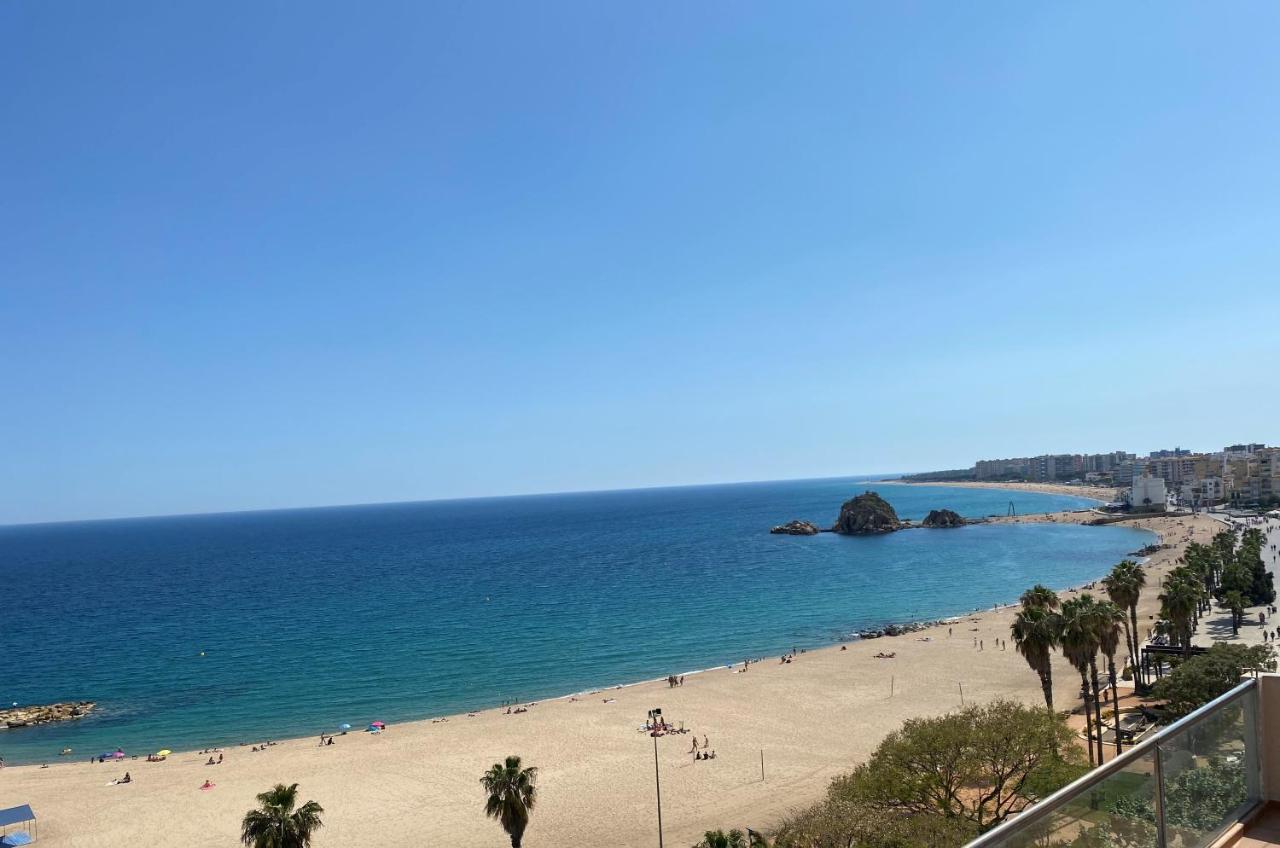 Blanes Old Town: 2 Blocks/2 Min Walk To The Beach Exteriör bild