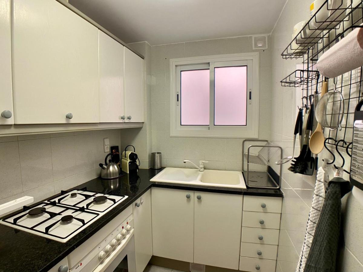 Blanes Old Town: 2 Blocks/2 Min Walk To The Beach Exteriör bild